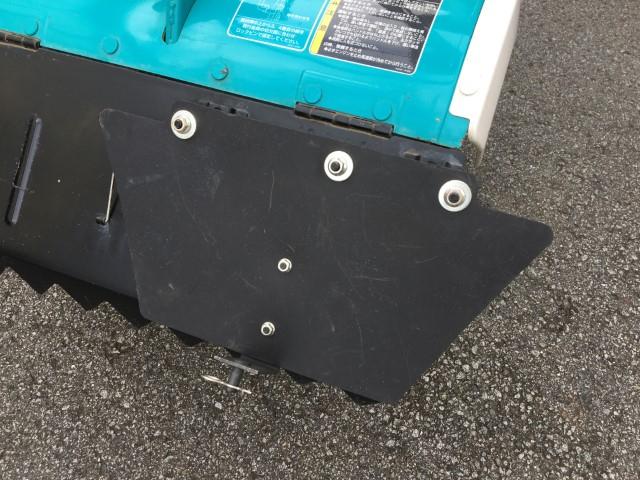 耕運機 TR5000 写真９