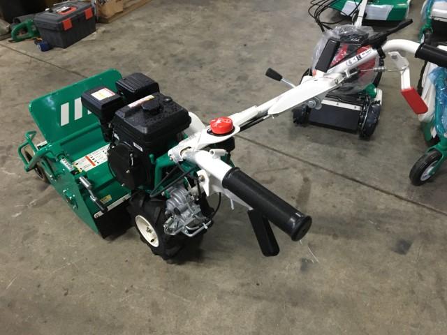 草刈機 HR402 写真３