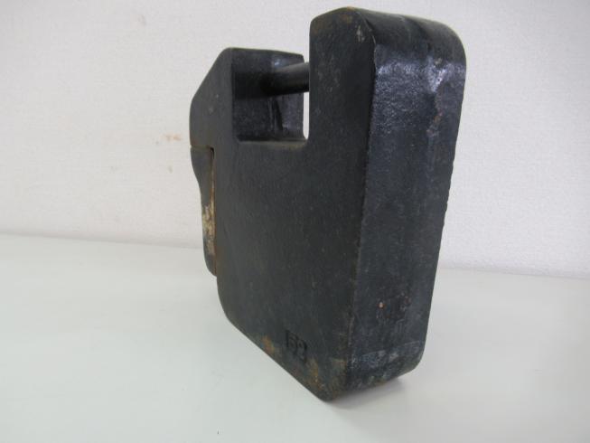 フロントウェイト 不明　岐阜 写真２