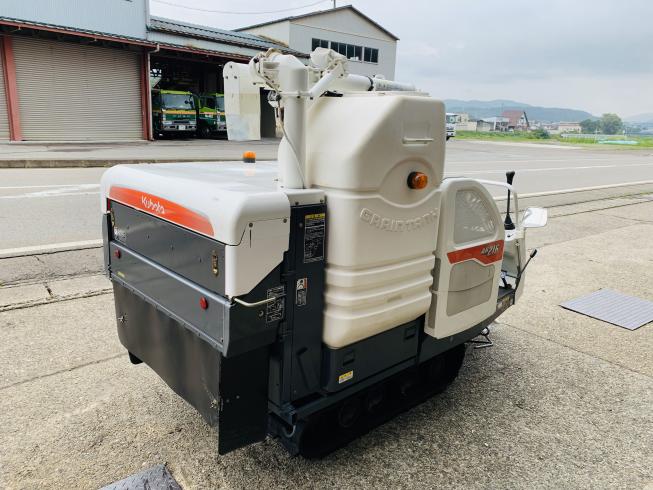 コンバイン AR216-GLW 写真４