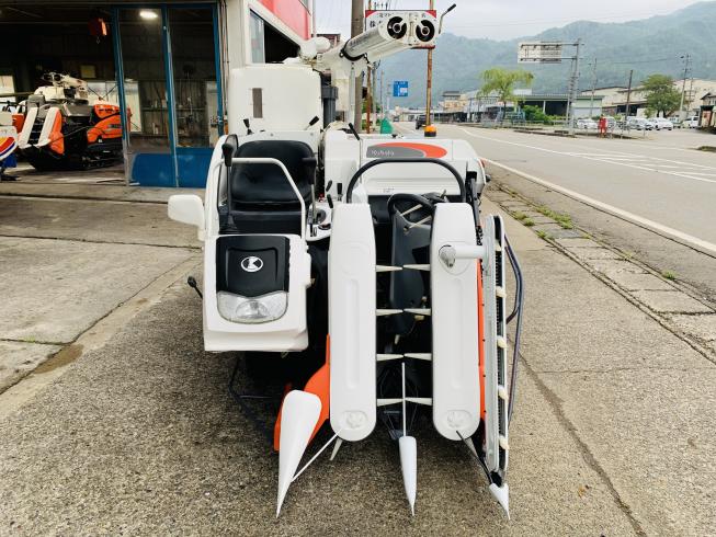 コンバイン AR216-GLW 写真６