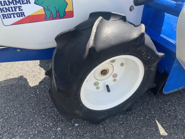 草刈機 HR662 写真９