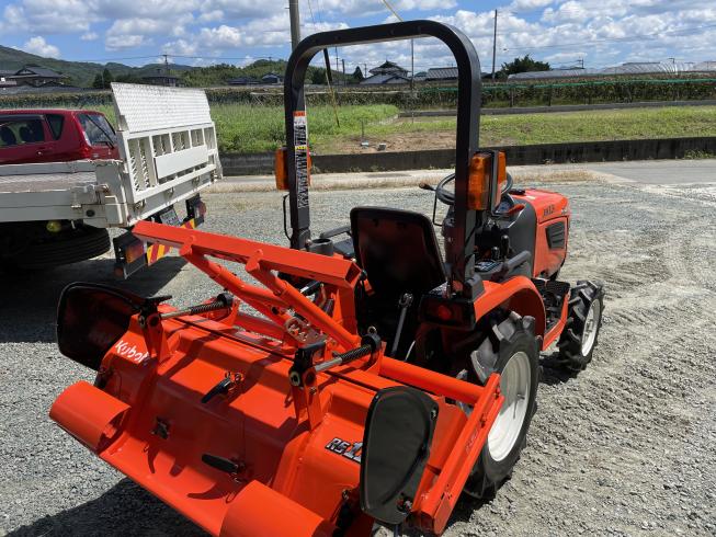 トラクター JB13 写真６