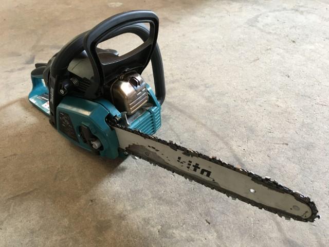 チェーンソー MEA3201M 写真４