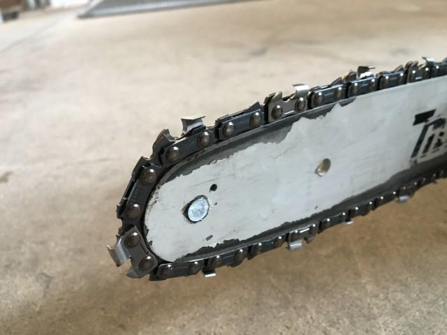 チェーンソー MEA3201M 写真８