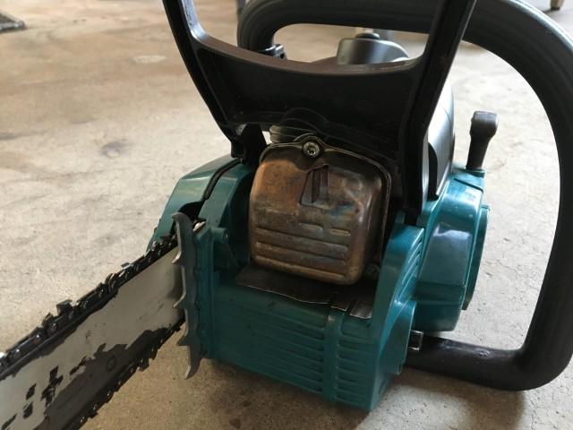 チェーンソー MEA3201M 写真５