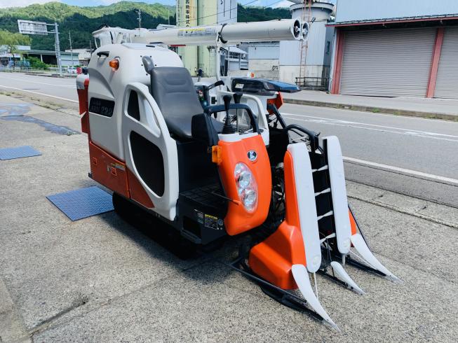 コンバイン ARN222-GHDMW 写真２