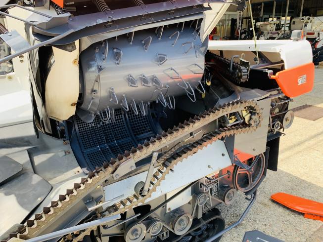 コンバイン ARN222-GHDMW 写真８