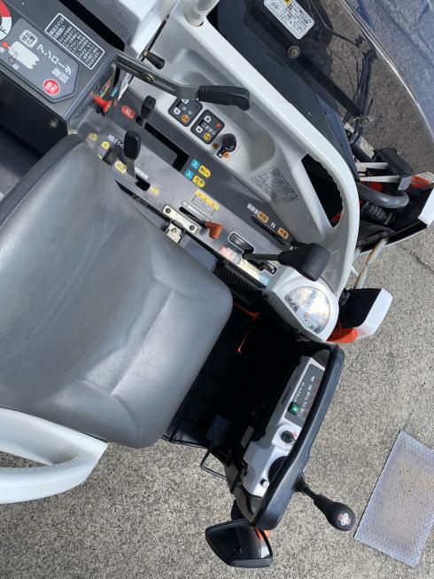 コンバイン ARN222-GHDMW 写真７