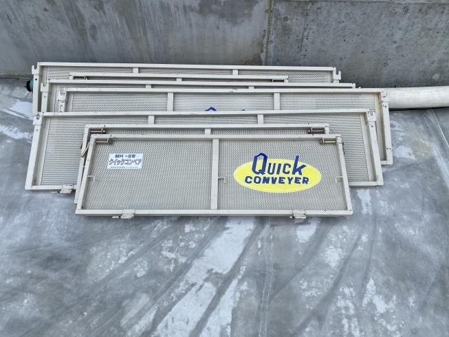 グレンコンテナー MH-8W + 増し枠付き 写真８