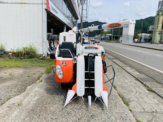 コンバイン ARN216-GLW 写真６