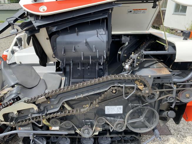 コンバイン ARN216-GLW 写真８