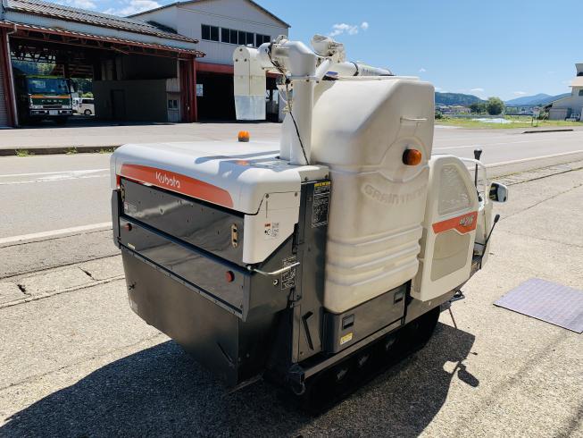 コンバイン AR216-GLW 写真５