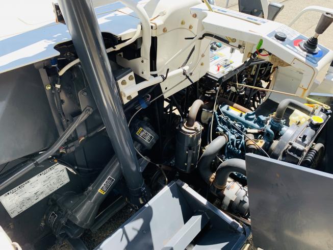 コンバイン AR216-GLW 写真８