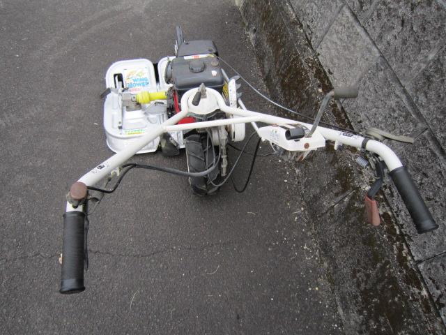 畦草刈機 WM６０６D 写真５