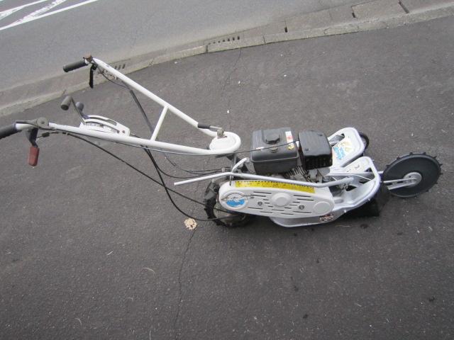 畦草刈機 WM６０６D 写真２