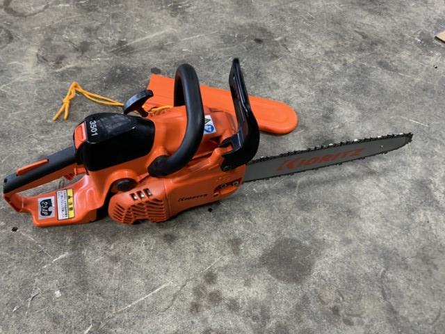 チェーンソー CSE3501 写真４