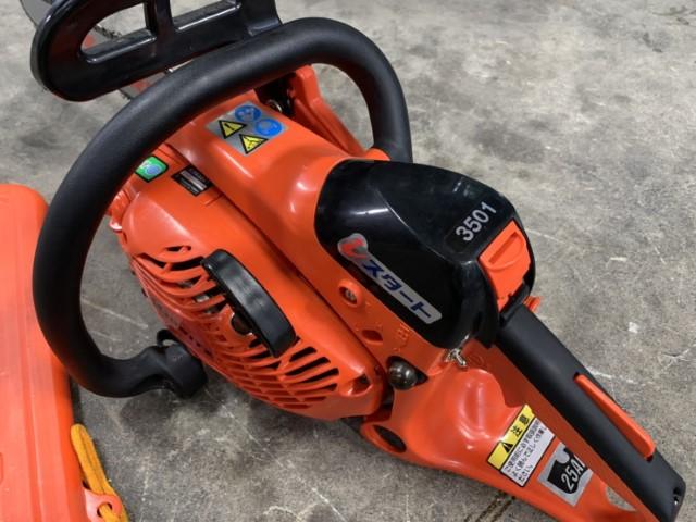 チェーンソー CSE3501 写真７