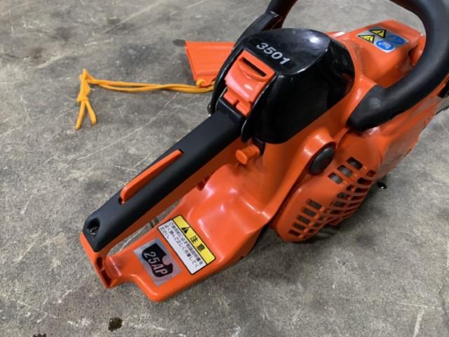 チェーンソー CSE3501 写真８