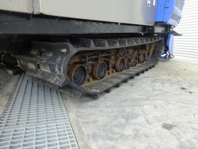 コンバイン HFZ585G-ZAPLW 写真７