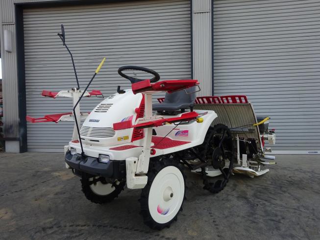 田植機 Pe-40 写真２