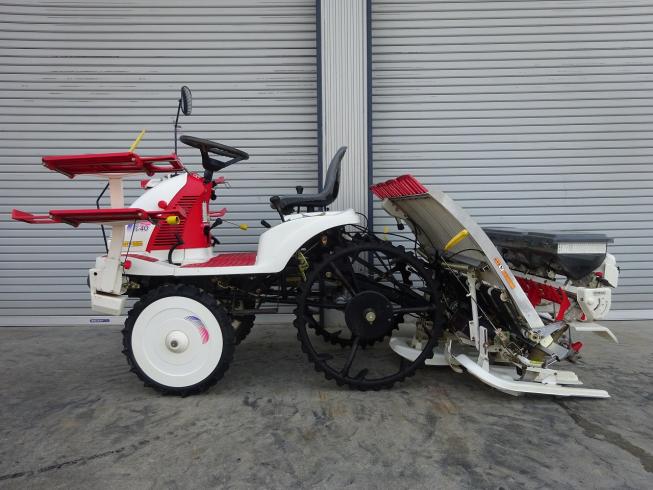 田植機 Pe-40 写真４