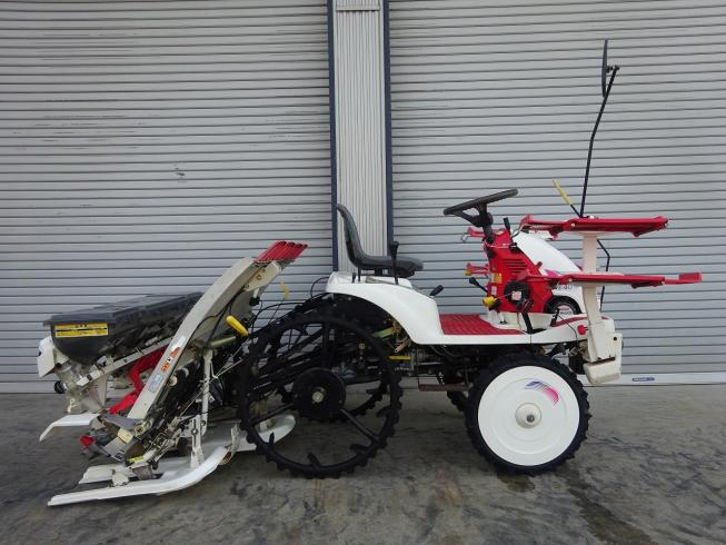 田植機 Pe-40 写真５