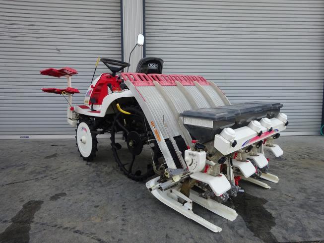 田植機 Pe-40 写真７