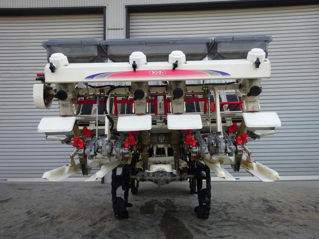 田植機 Pe-40 写真８