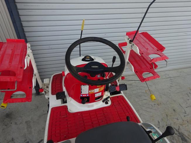 田植機 Pe-40 写真３