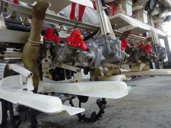 田植機 Pe-40 写真10