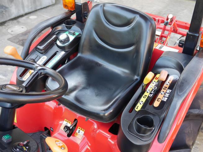 トラクター EG120　J-change 写真８