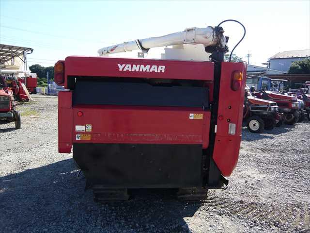 コンバイン AJ330 写真３