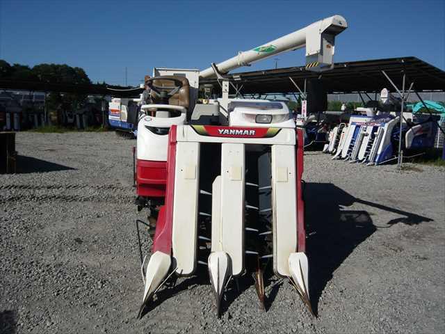 コンバイン AJ330 写真５