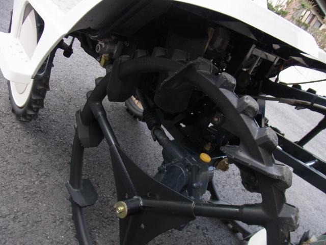 田植機 PQ４ 写真10