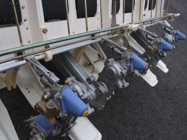田植機 PQ４ 写真９