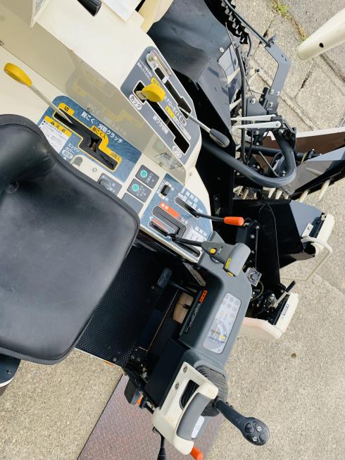 コンバイン VS323 写真７