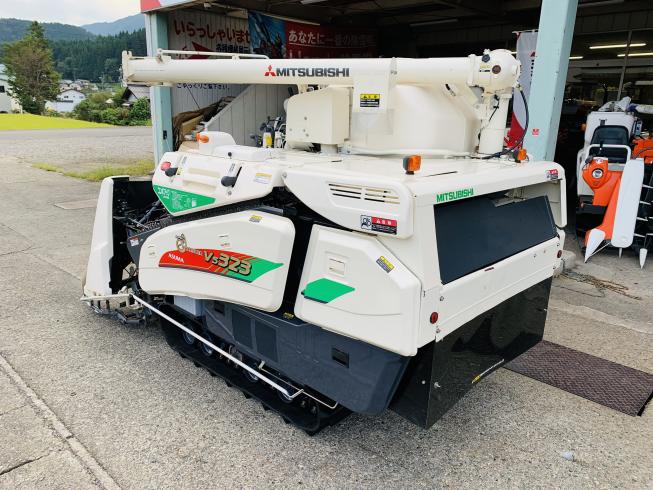 コンバイン VS323 写真３