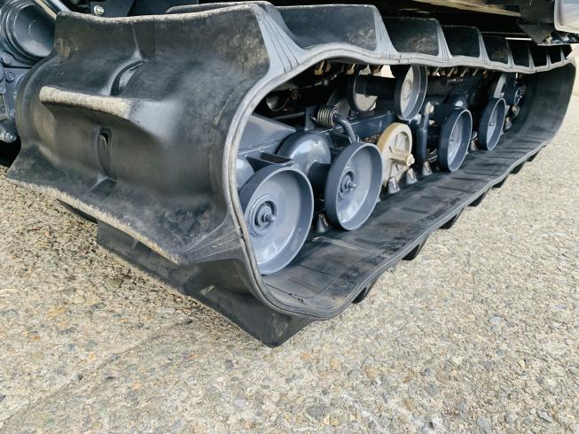 コンバイン VS323 写真９