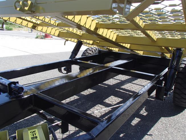 トレーラー SPC-2715-15WHS 写真６