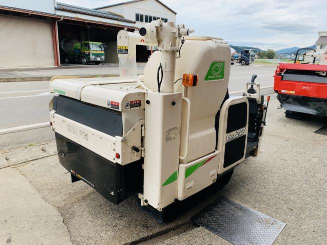 コンバイン VMA217G 写真４