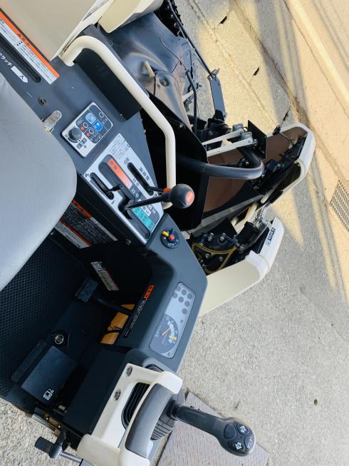 コンバイン VMA217G 写真７