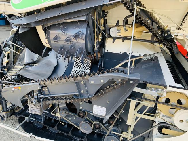 コンバイン VMA217G 写真８