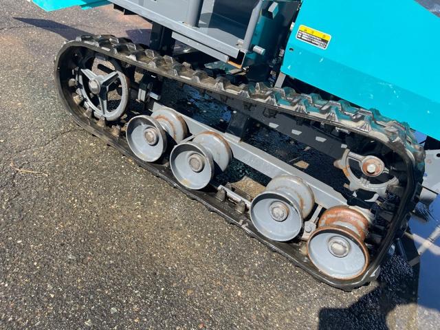 たまねぎ収穫機 KOP-1000 写真６