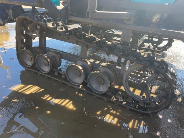 たまねぎ収穫機 KOP-1000 写真７