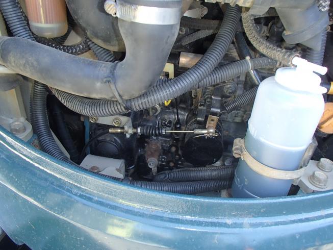 バックホー VIO15-2 写真５