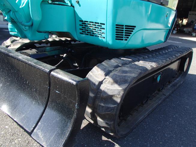 バックホー VIO15-2 写真６