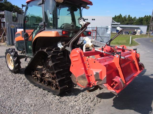 トラクター KL505Q 写真４