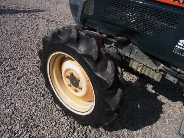 トラクター KL505Q 写真９