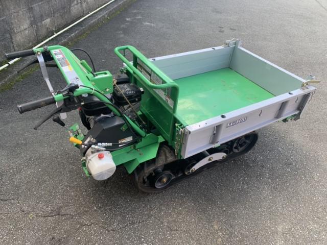 運搬機 XG300LDB 写真２